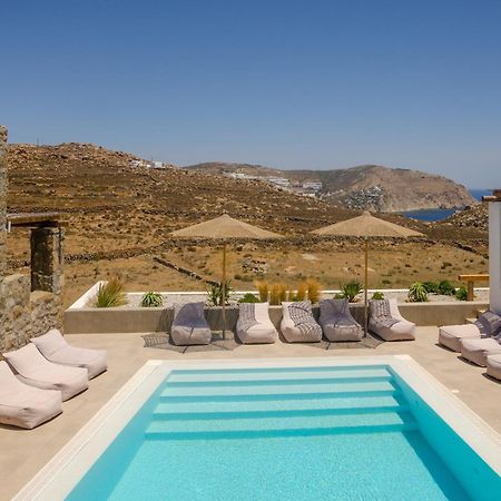 Anemela Villas & Suites Mykonos Agrari  Eksteriør billede