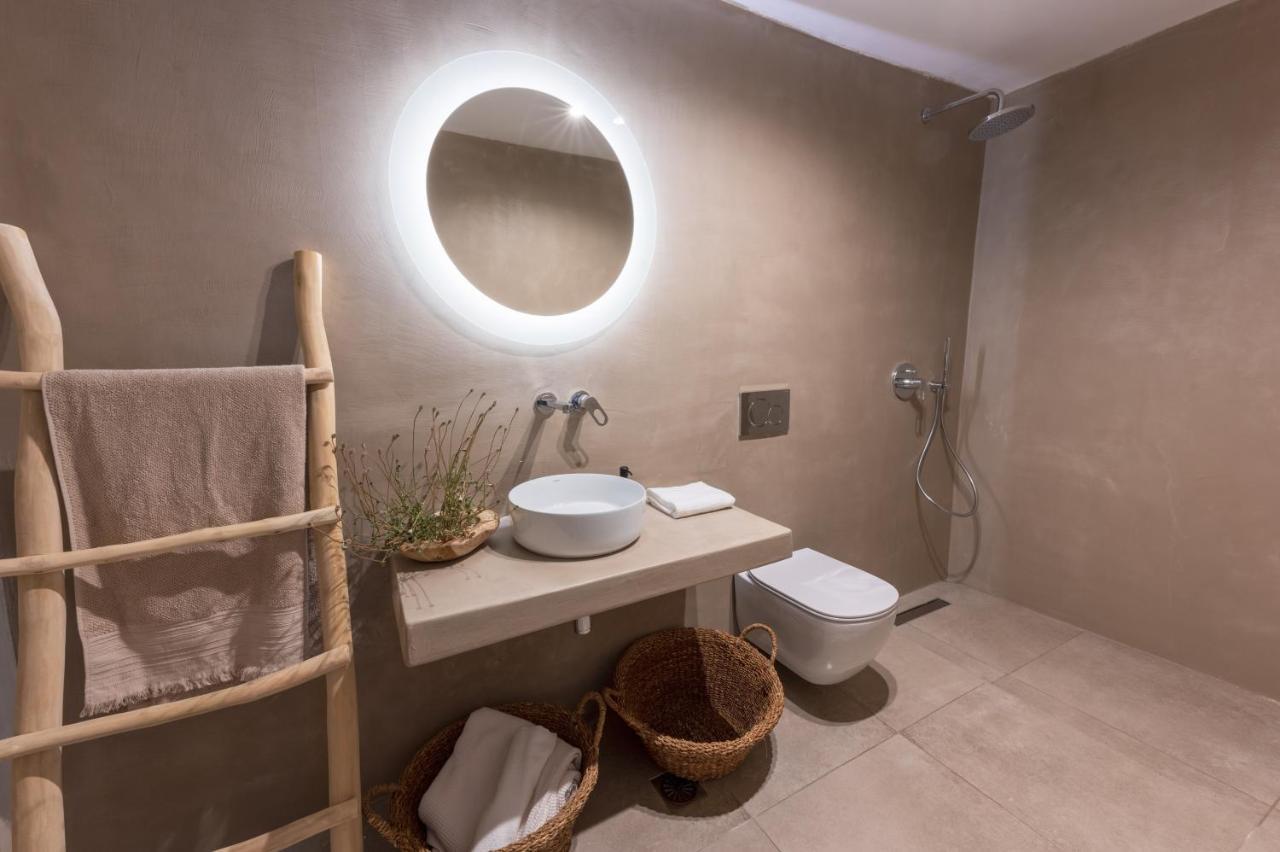 Anemela Villas & Suites Mykonos Agrari  Eksteriør billede