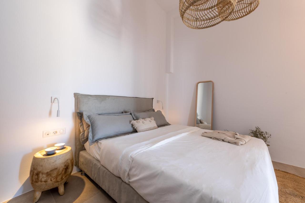 Anemela Villas & Suites Mykonos Agrari  Eksteriør billede