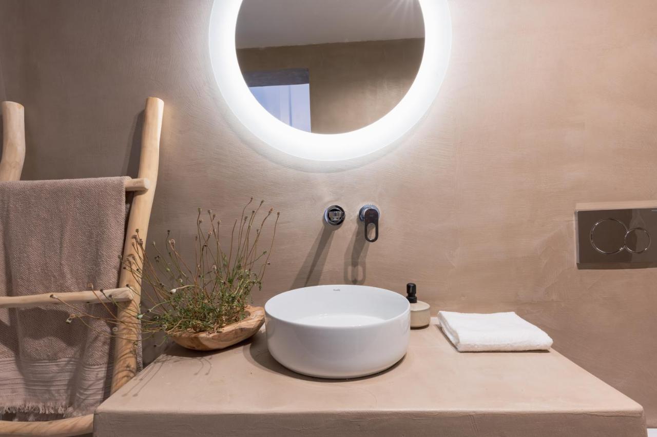 Anemela Villas & Suites Mykonos Agrari  Eksteriør billede