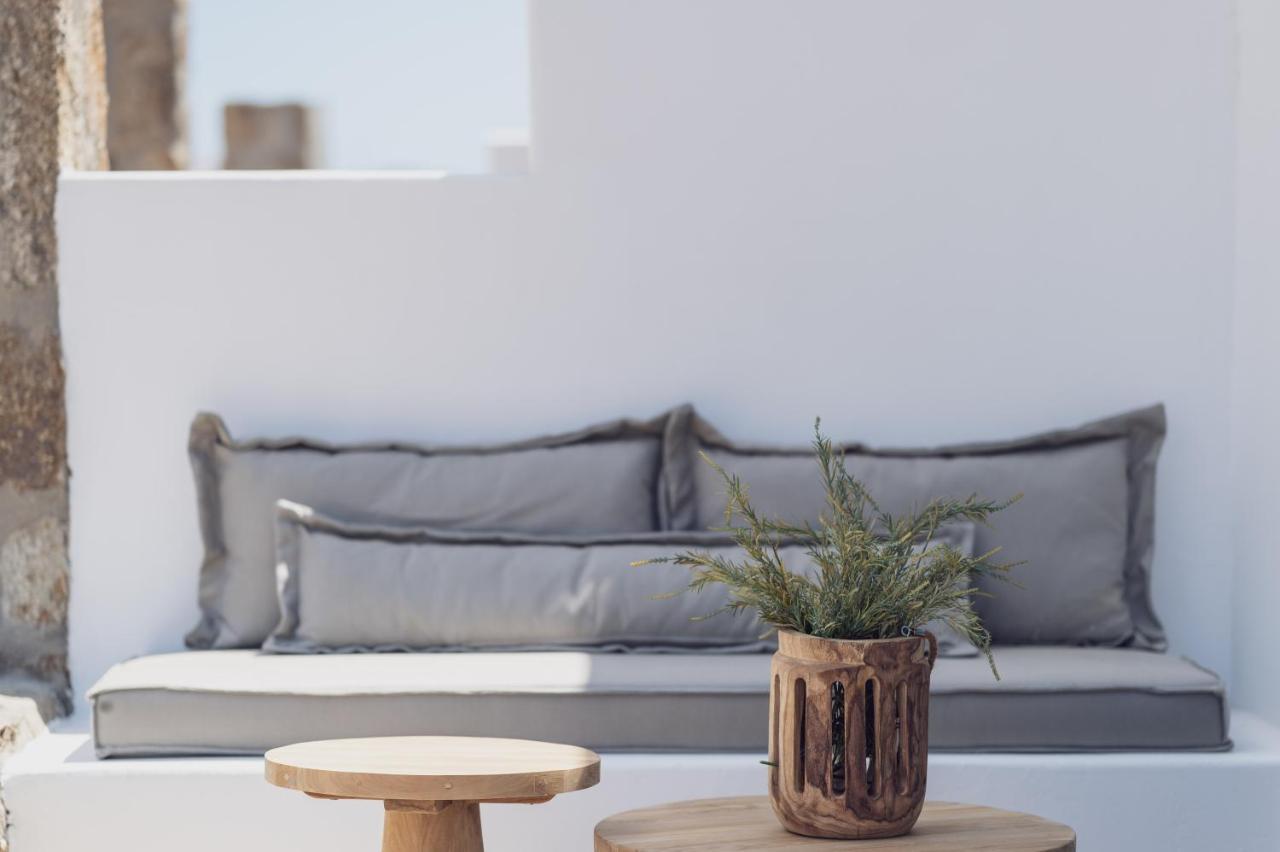 Anemela Villas & Suites Mykonos Agrari  Eksteriør billede