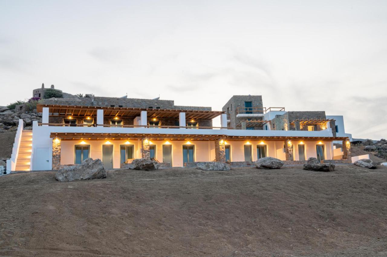 Anemela Villas & Suites Mykonos Agrari  Eksteriør billede