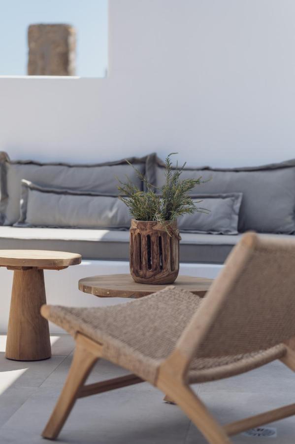Anemela Villas & Suites Mykonos Agrari  Eksteriør billede
