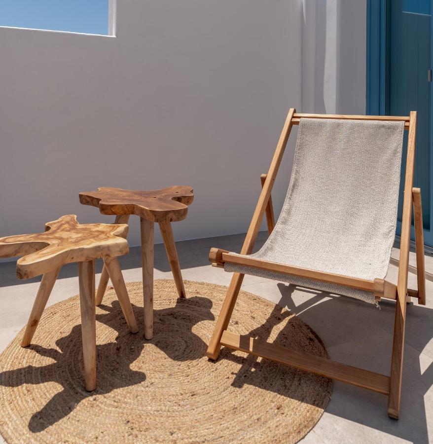 Anemela Villas & Suites Mykonos Agrari  Eksteriør billede
