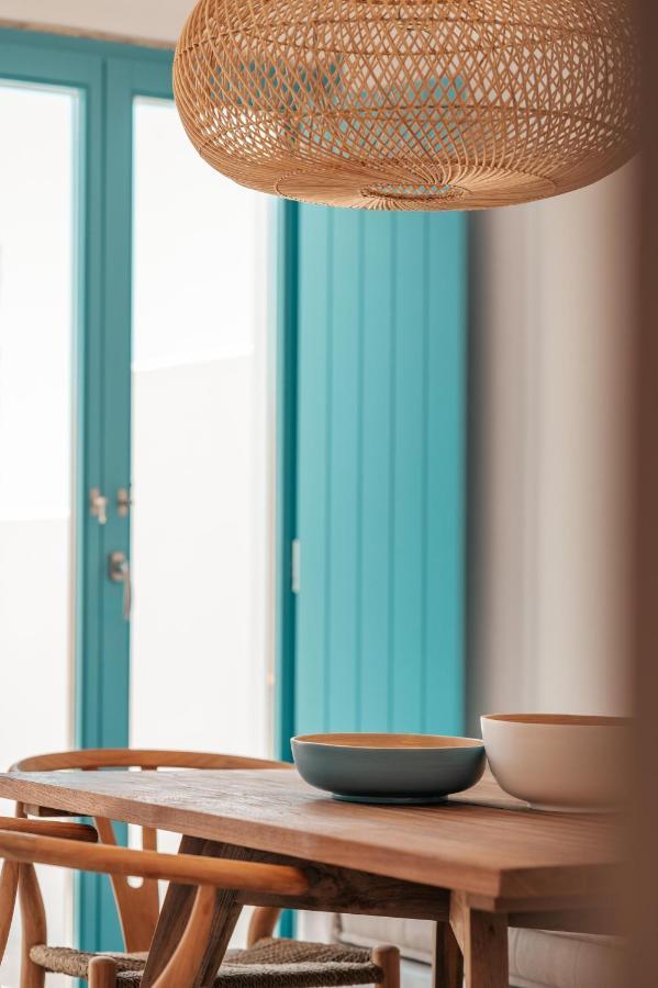 Anemela Villas & Suites Mykonos Agrari  Eksteriør billede