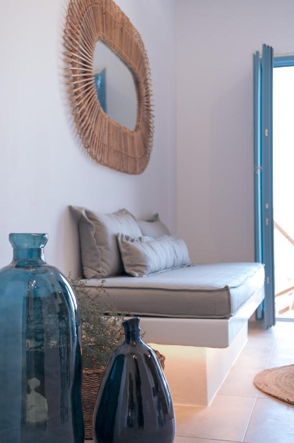 Anemela Villas & Suites Mykonos Agrari  Eksteriør billede