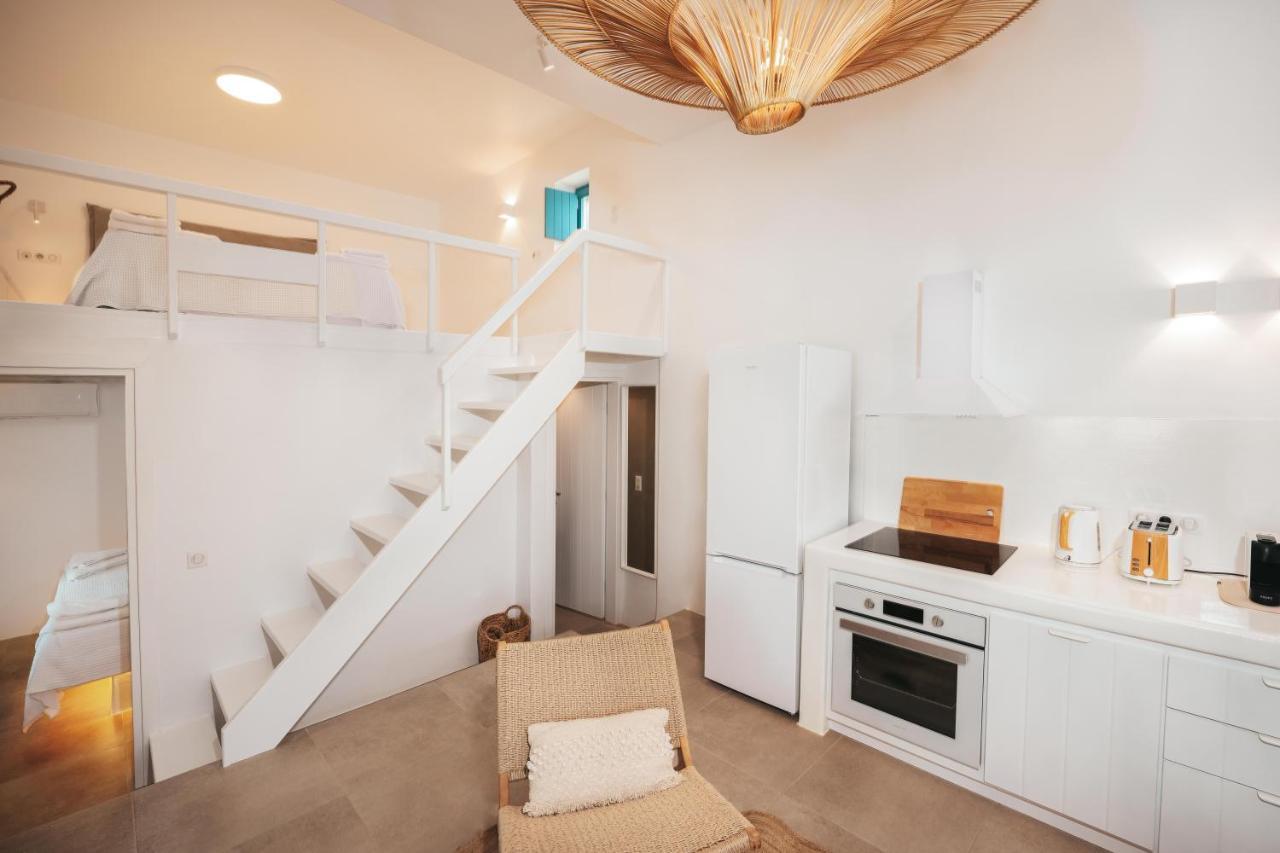 Anemela Villas & Suites Mykonos Agrari  Eksteriør billede