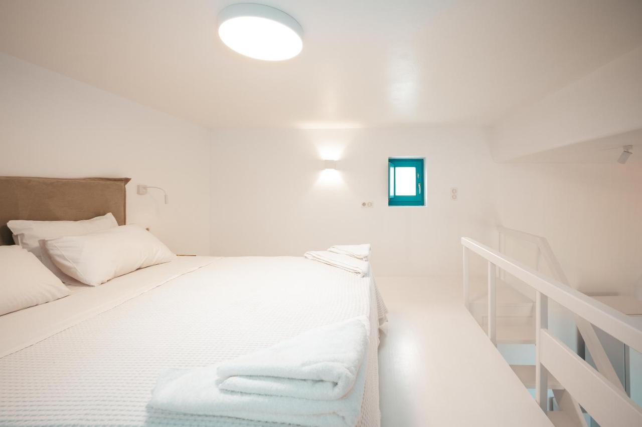 Anemela Villas & Suites Mykonos Agrari  Eksteriør billede
