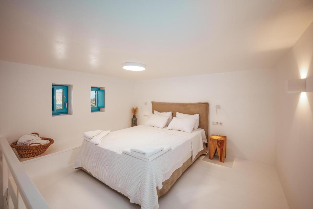 Anemela Villas & Suites Mykonos Agrari  Eksteriør billede