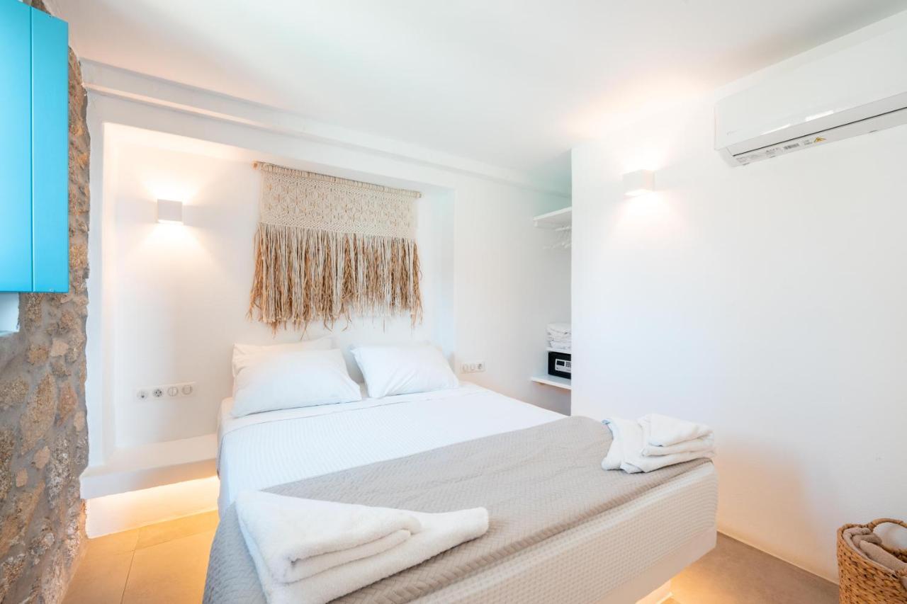 Anemela Villas & Suites Mykonos Agrari  Eksteriør billede