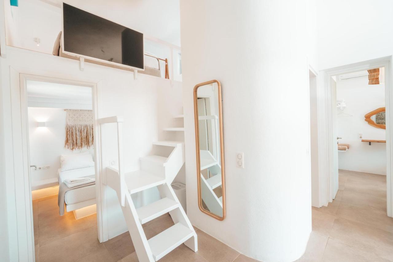 Anemela Villas & Suites Mykonos Agrari  Eksteriør billede