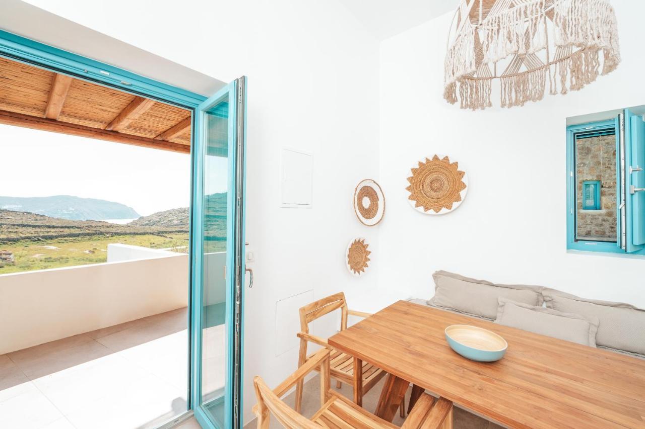 Anemela Villas & Suites Mykonos Agrari  Eksteriør billede