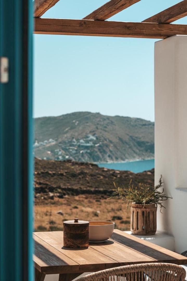 Anemela Villas & Suites Mykonos Agrari  Eksteriør billede