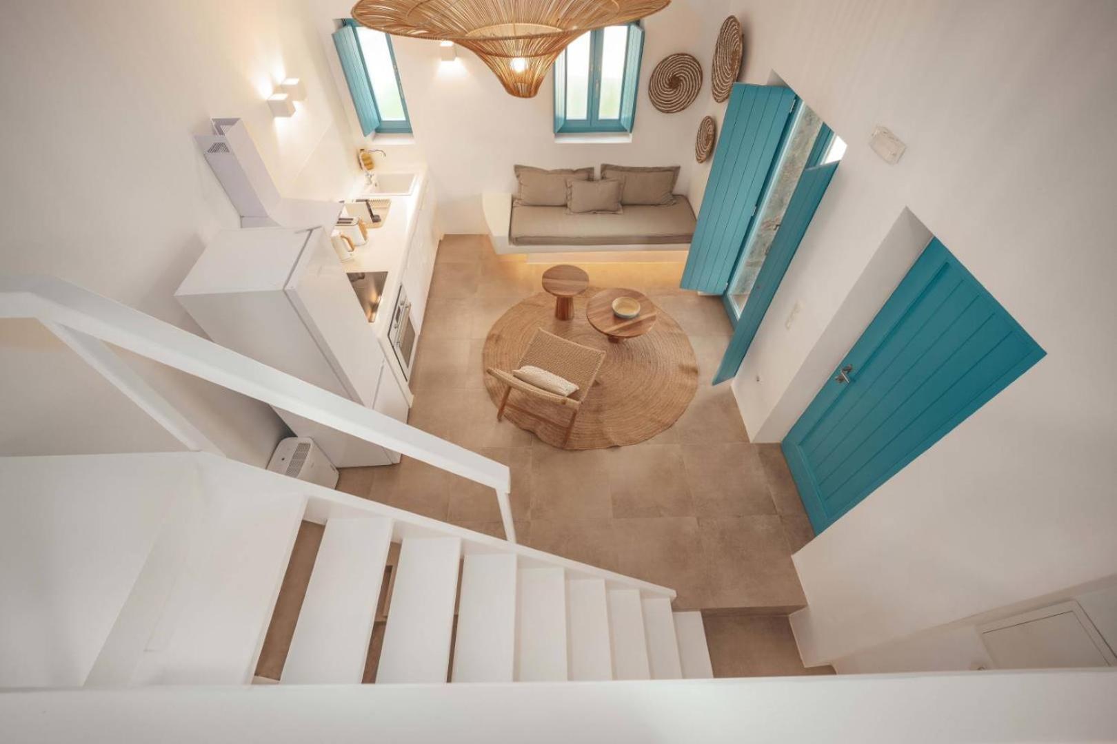 Anemela Villas & Suites Mykonos Agrari  Eksteriør billede